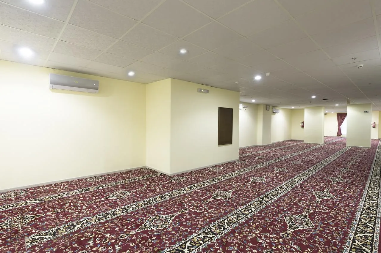 Thrawat Al Rawdah Hotel 2 Mekke