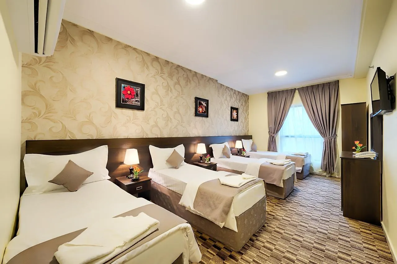 Thrawat Al Rawdah Hotel 2 Mekke Suudi Arabistan