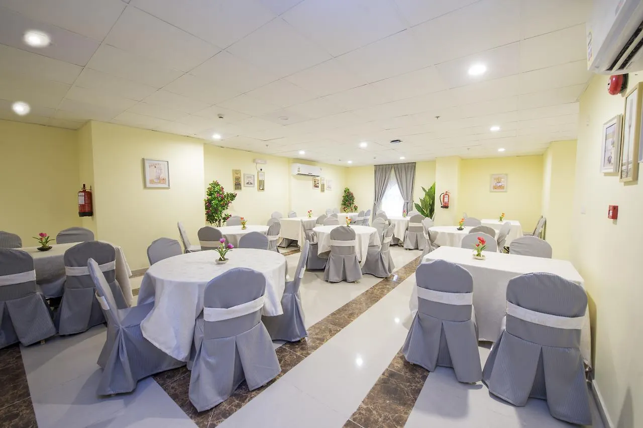 Thrawat Al Rawdah Hotel 2 Mekke