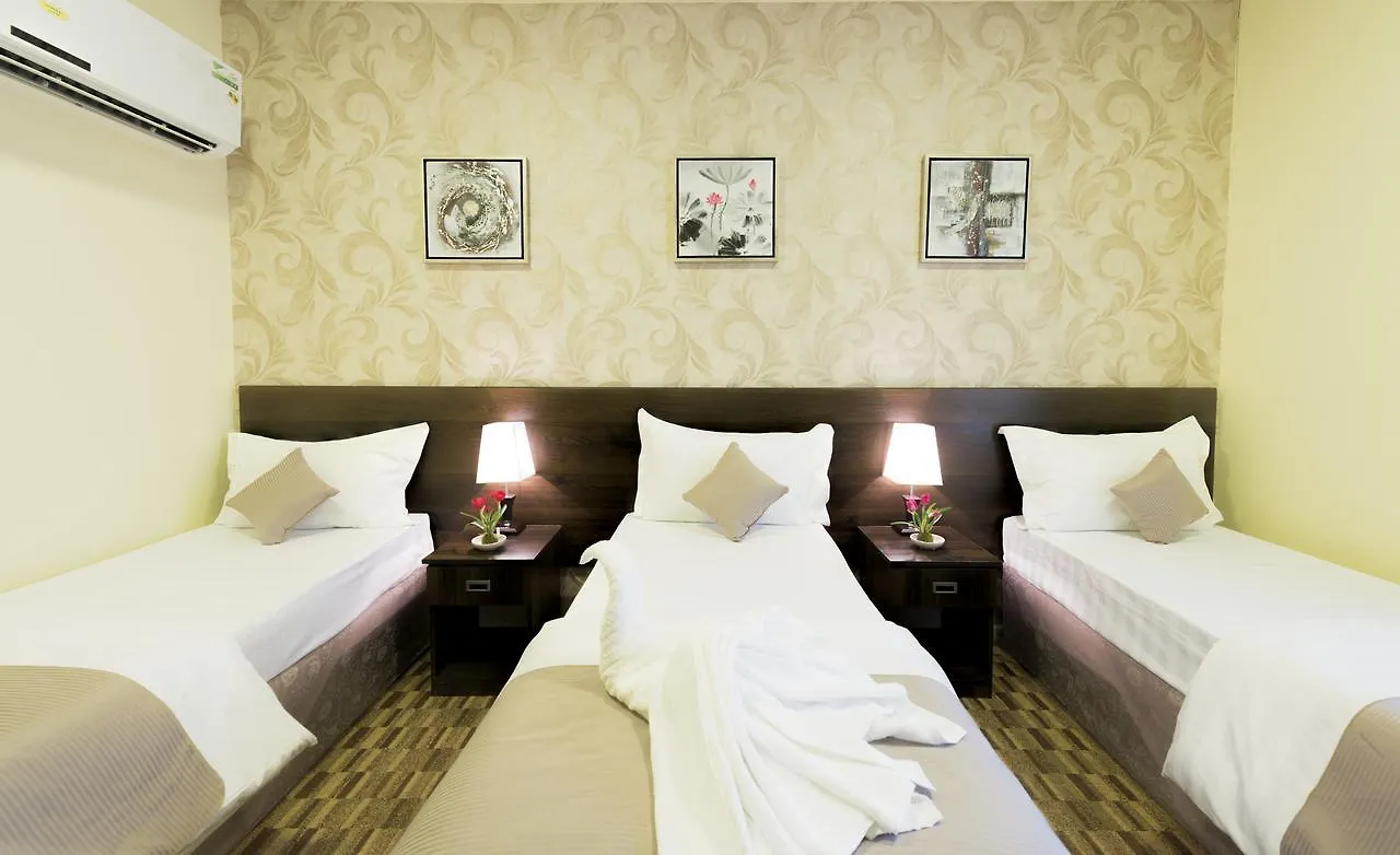 Thrawat Al Rawdah Hotel 2 Mekke