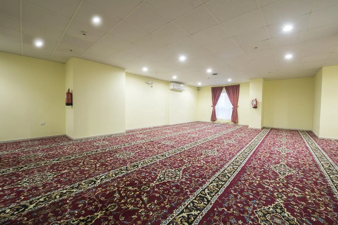 Thrawat Al Rawdah Hotel 2 Mekke Suudi Arabistan