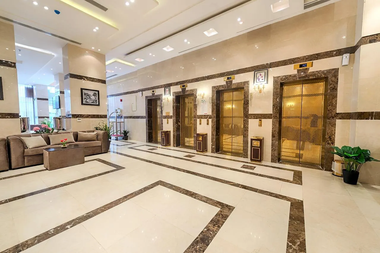 Thrawat Al Rawdah Hotel 2 Mekke 0*,  Suudi Arabistan