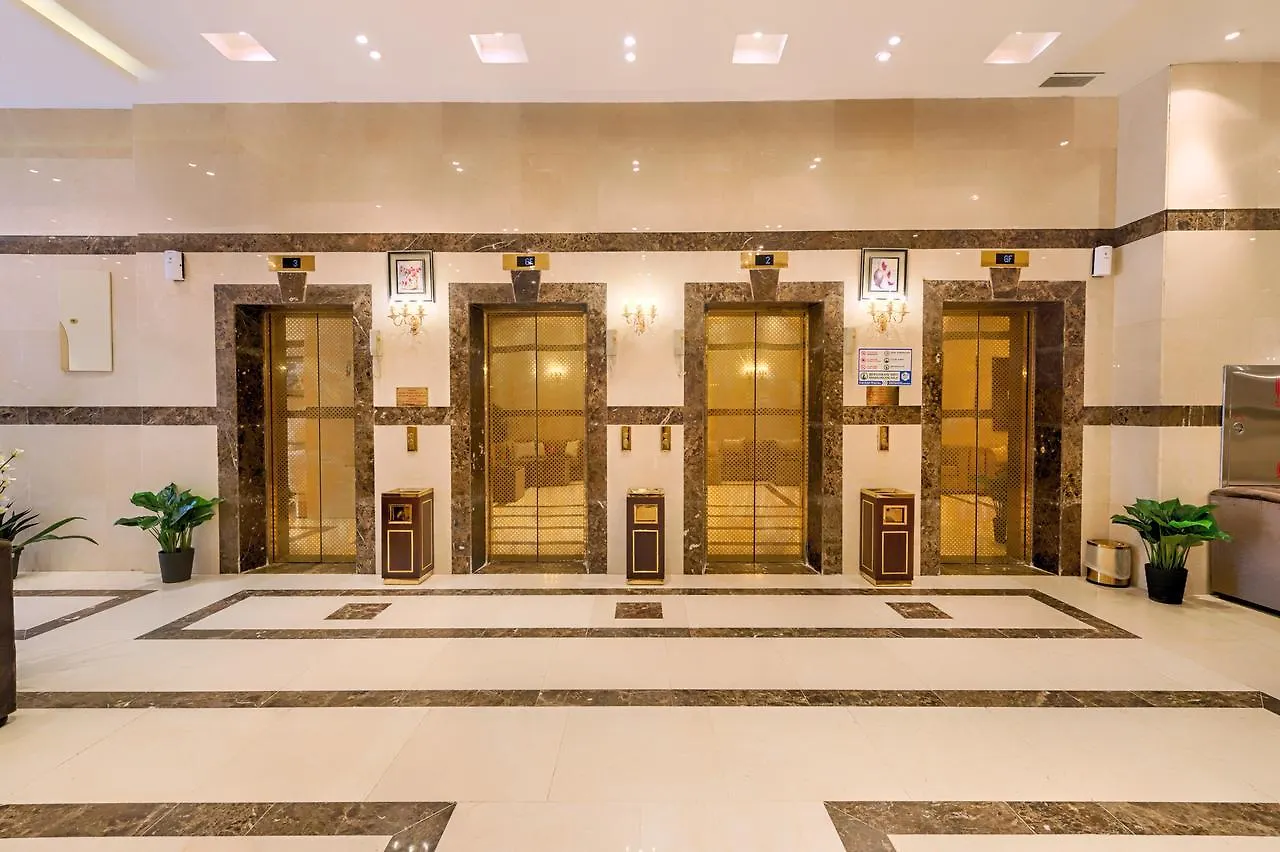 Thrawat Al Rawdah Hotel 2 Mekke