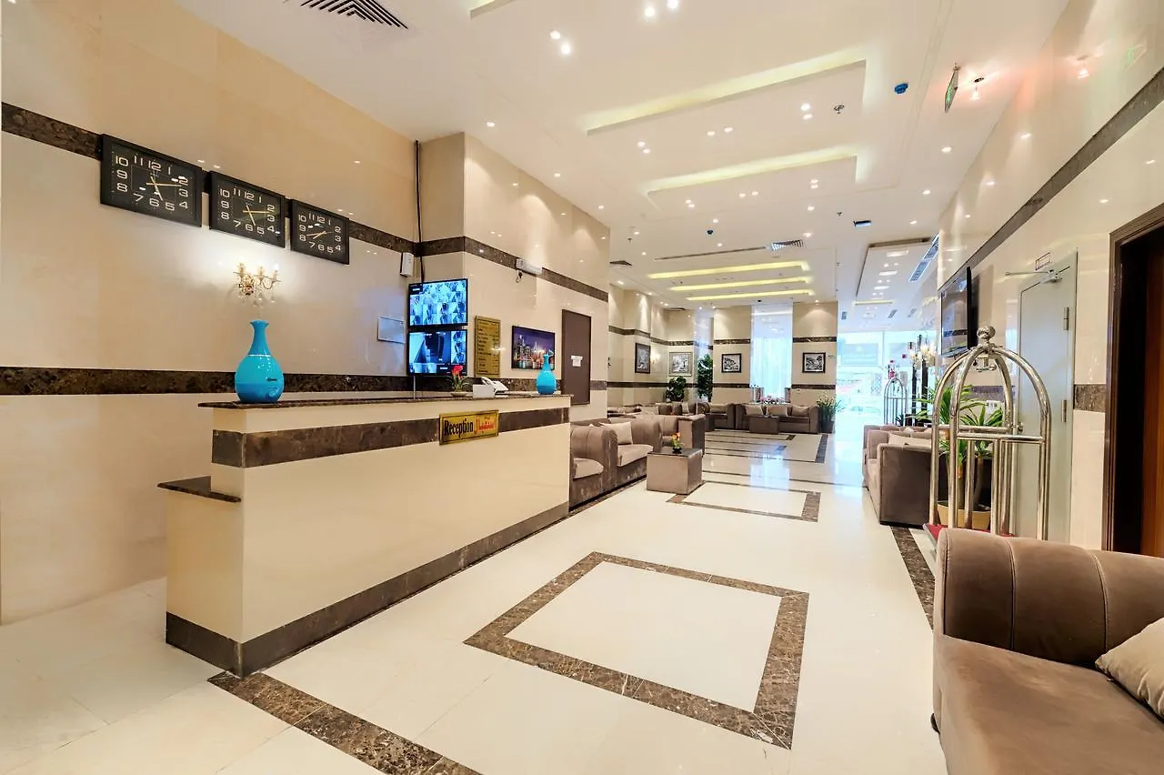 Thrawat Al Rawdah Hotel 2 Mekke