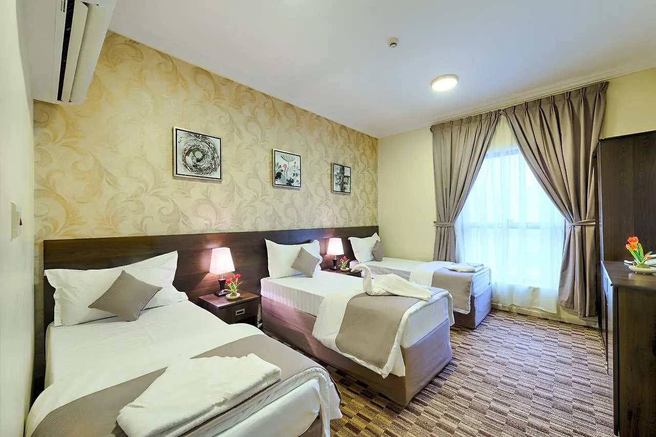 Thrawat Al Rawdah Hotel 2 Mekke Suudi Arabistan