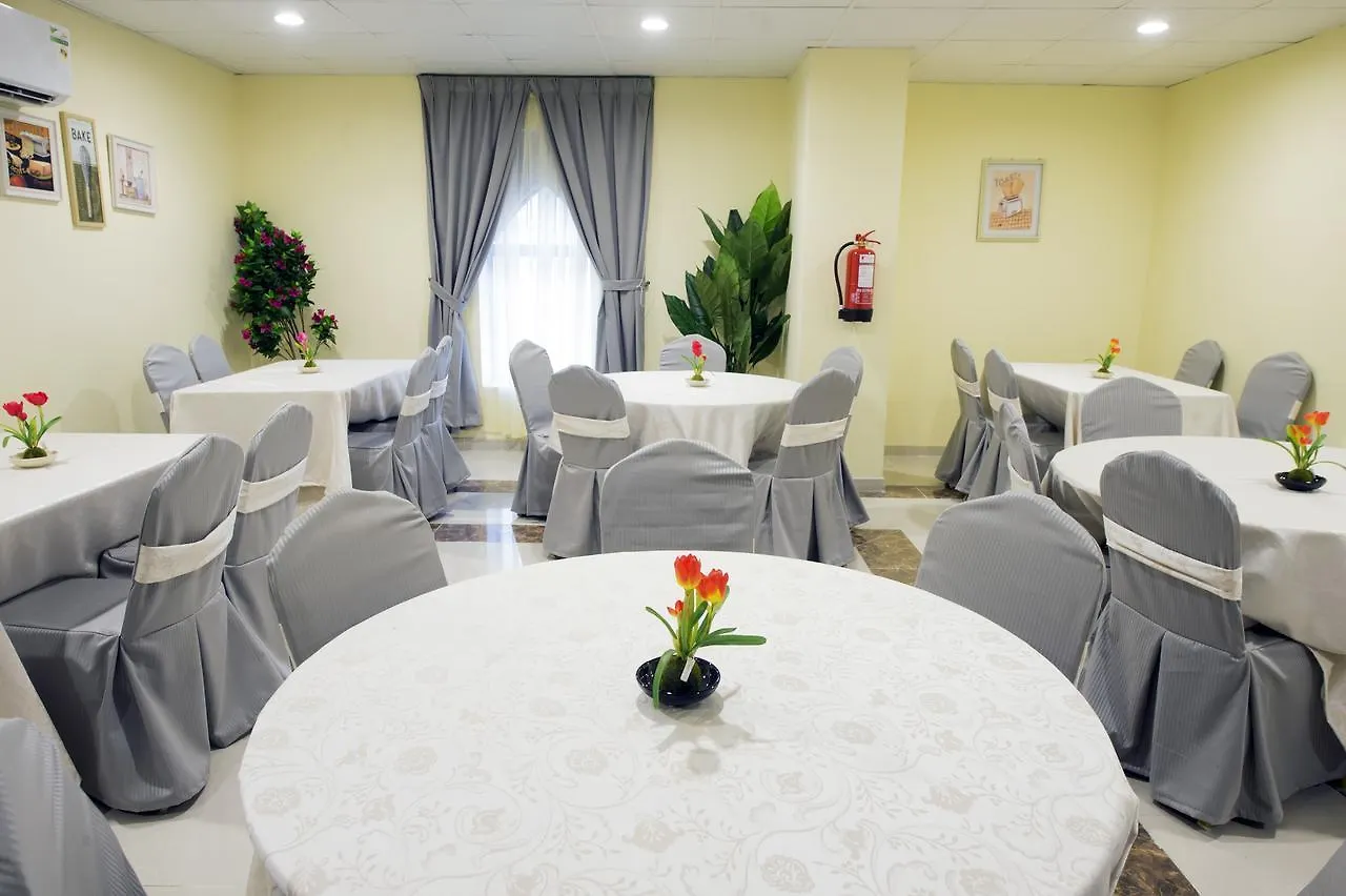 Thrawat Al Rawdah Hotel 2 Mekke
