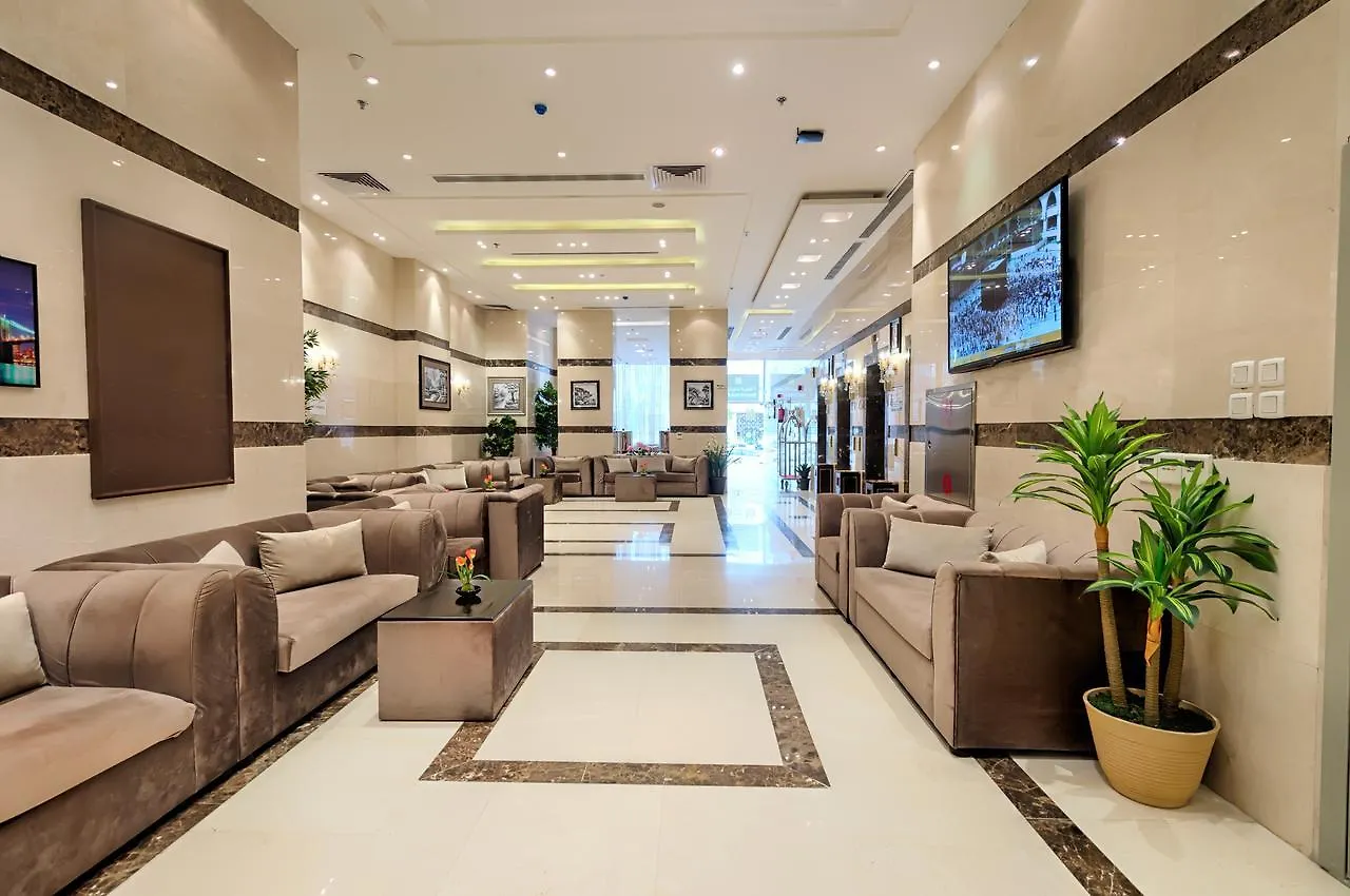 Thrawat Al Rawdah Hotel 2 Mekke