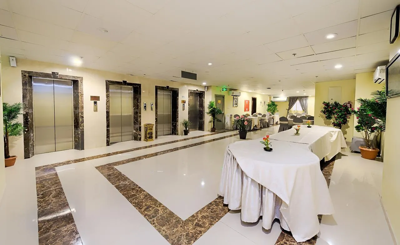 Thrawat Al Rawdah Hotel 2 Mekke 0*,