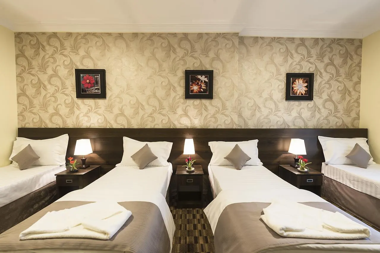 Thrawat Al Rawdah Hotel 2 Mekke