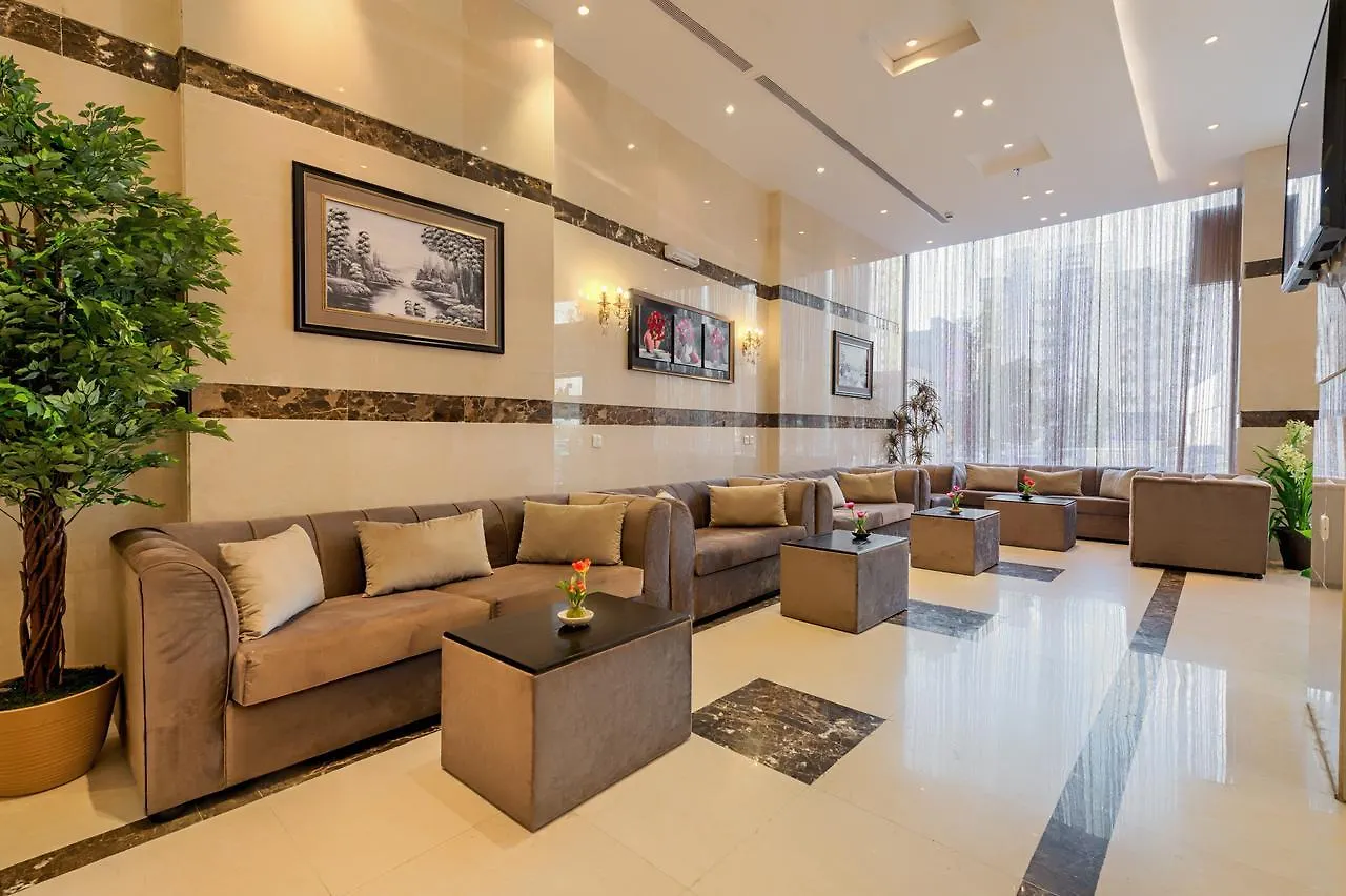 Thrawat Al Rawdah Hotel 2 Mekke