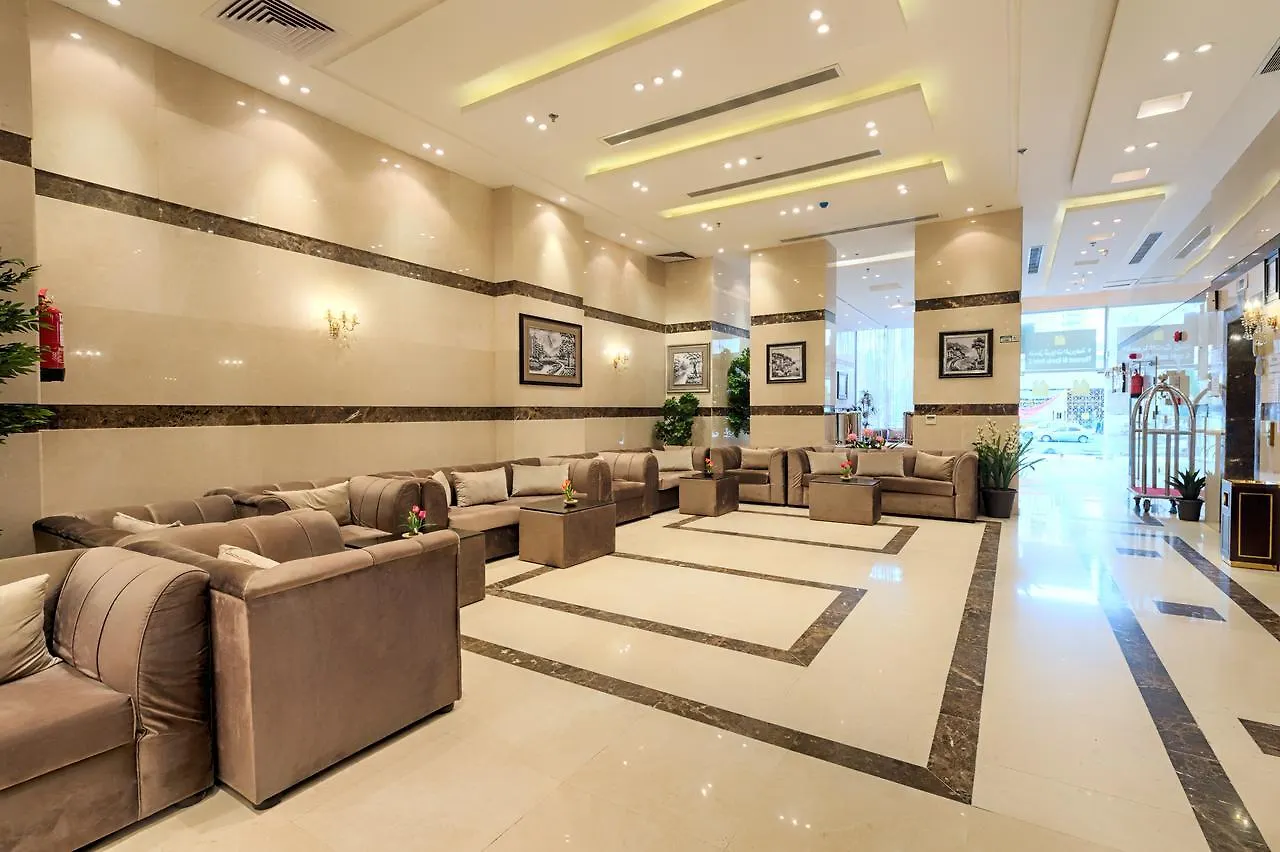 Thrawat Al Rawdah Hotel 2 Mekke