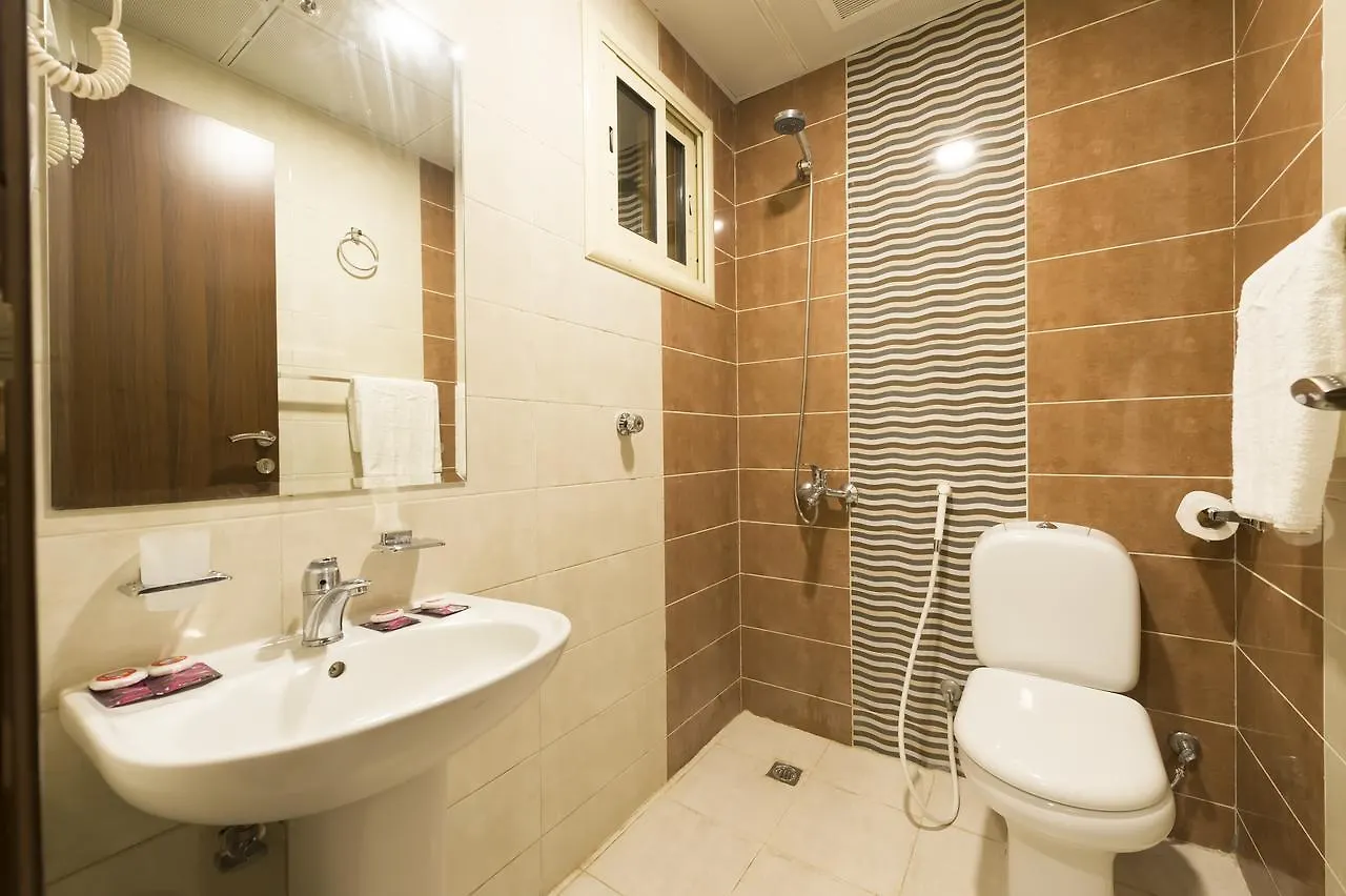 Thrawat Al Rawdah Hotel 2 Mekke