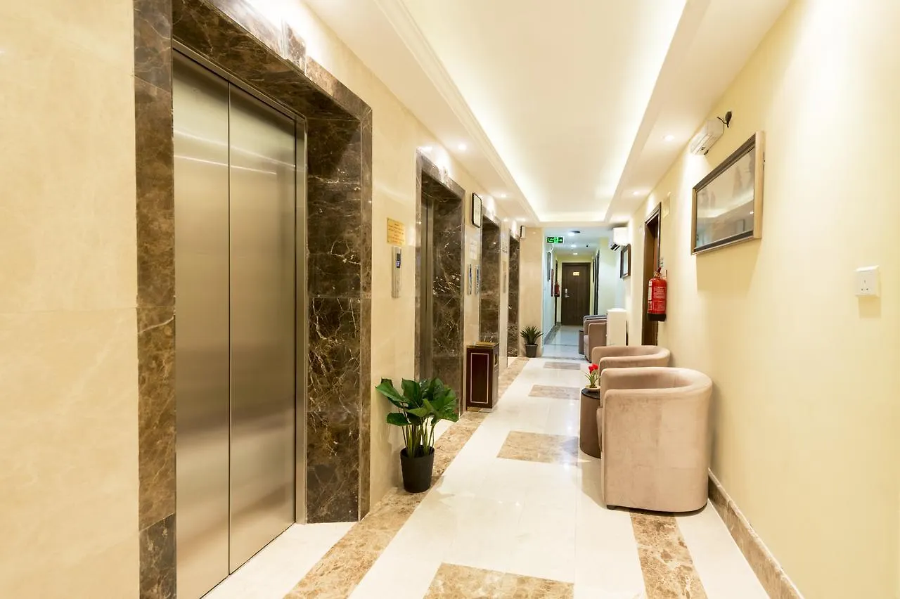 Thrawat Al Rawdah Hotel 2 Mekke