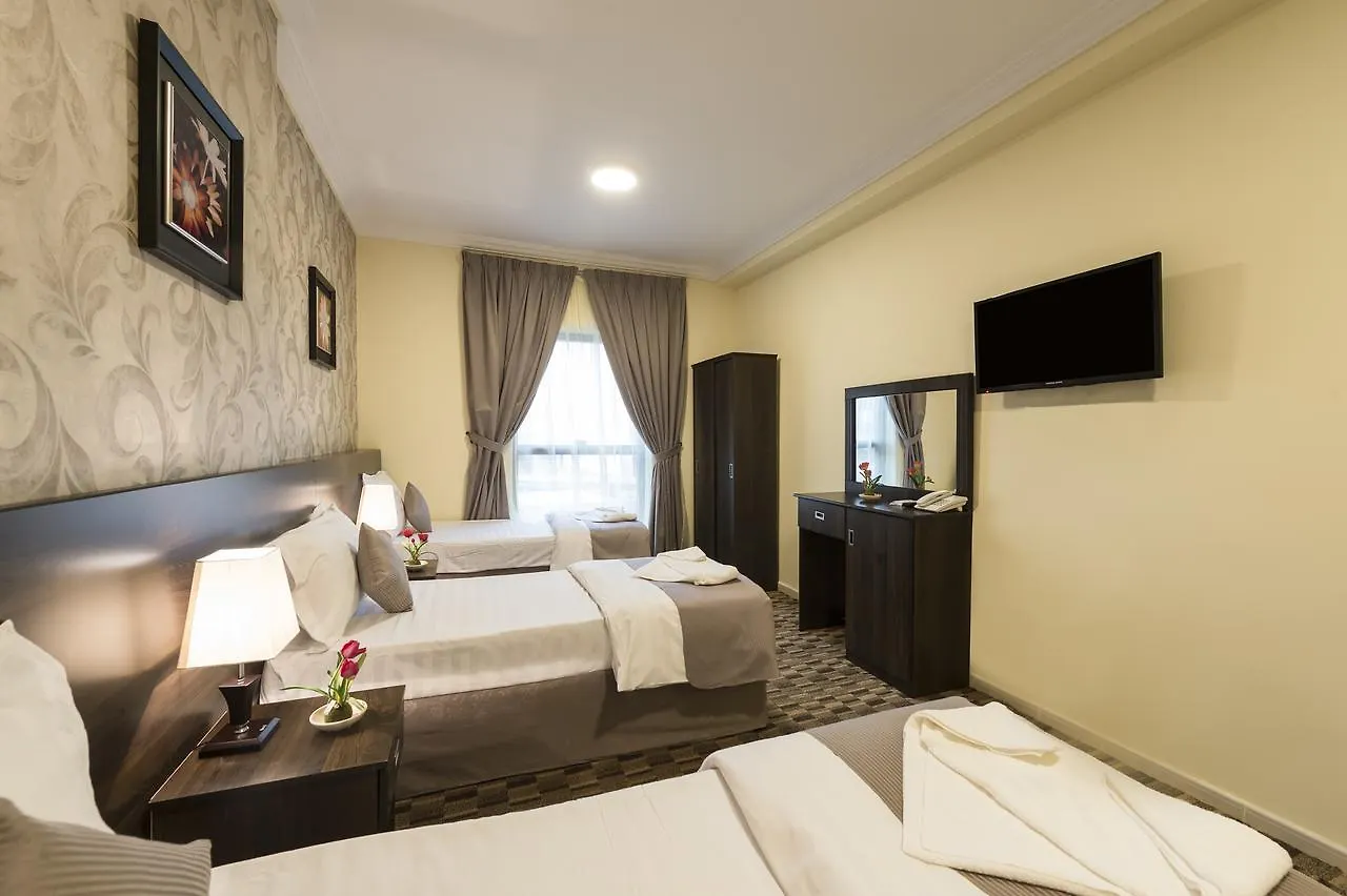 Thrawat Al Rawdah Hotel 2 Mekke 0*,  Suudi Arabistan